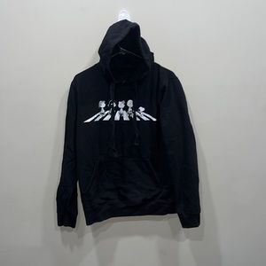 Peanuts  hoodie size medium